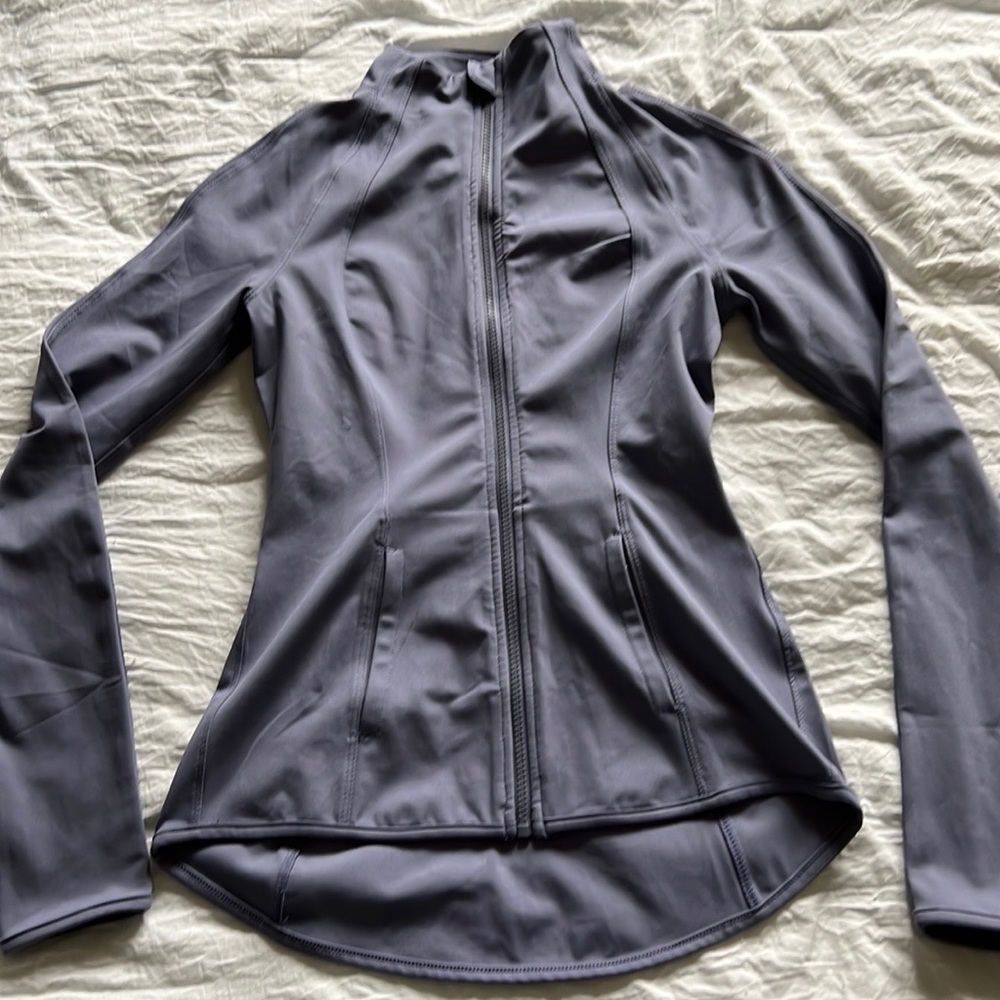 Yogalicious Lavender Jacket